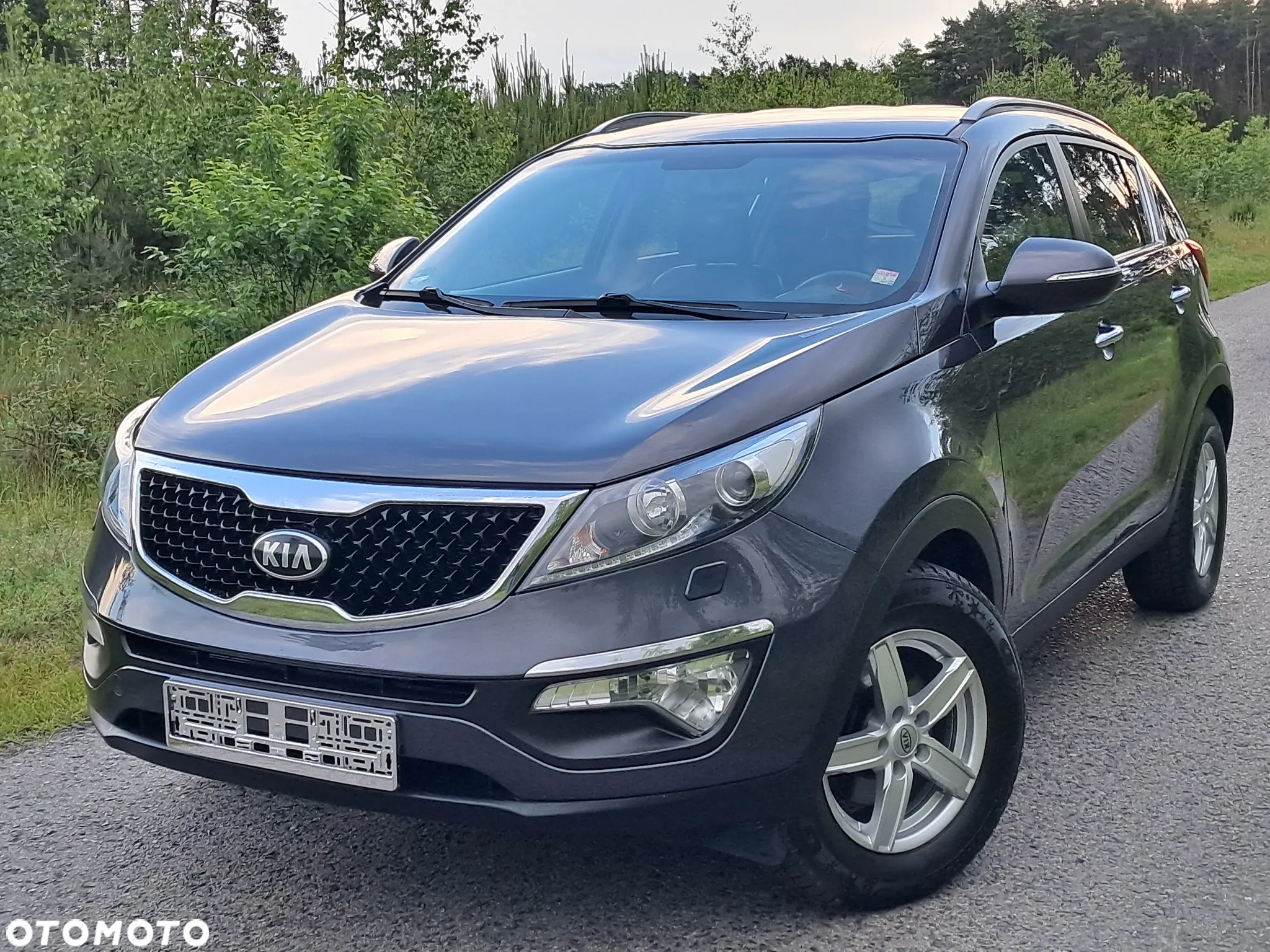 Kia Sportage 2.0 GDI XL 2WD - 4