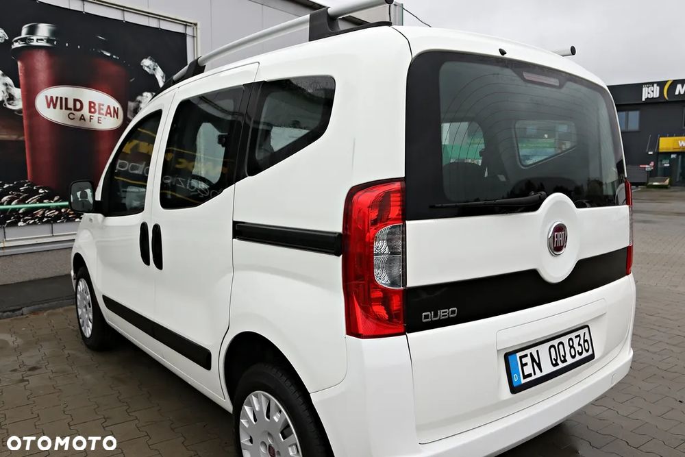 Fiat Qubo - 16