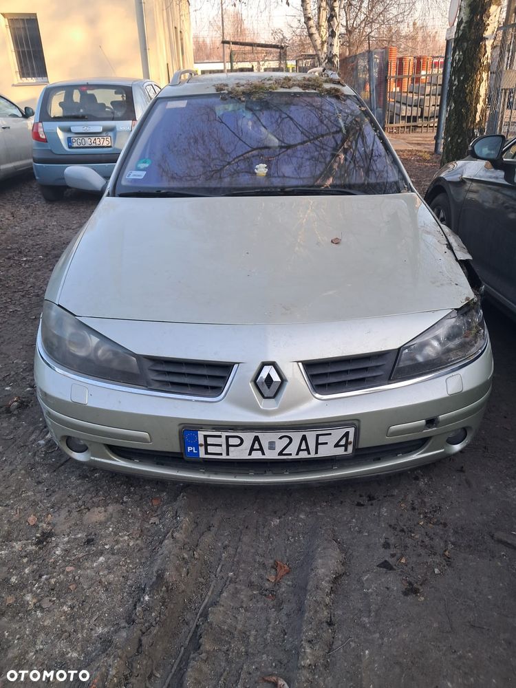 Renault Laguna - 1