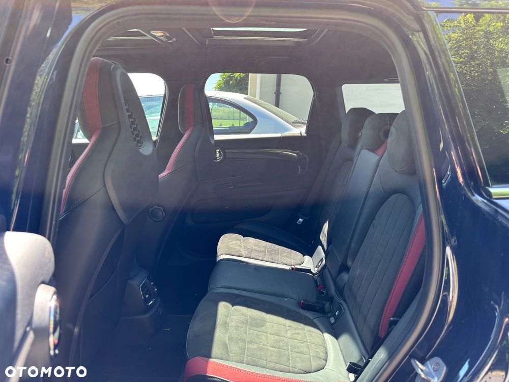 MINI Countryman Cooper SD John Cooper Works Trim - 19