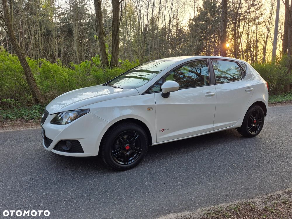Seat Ibiza - 1
