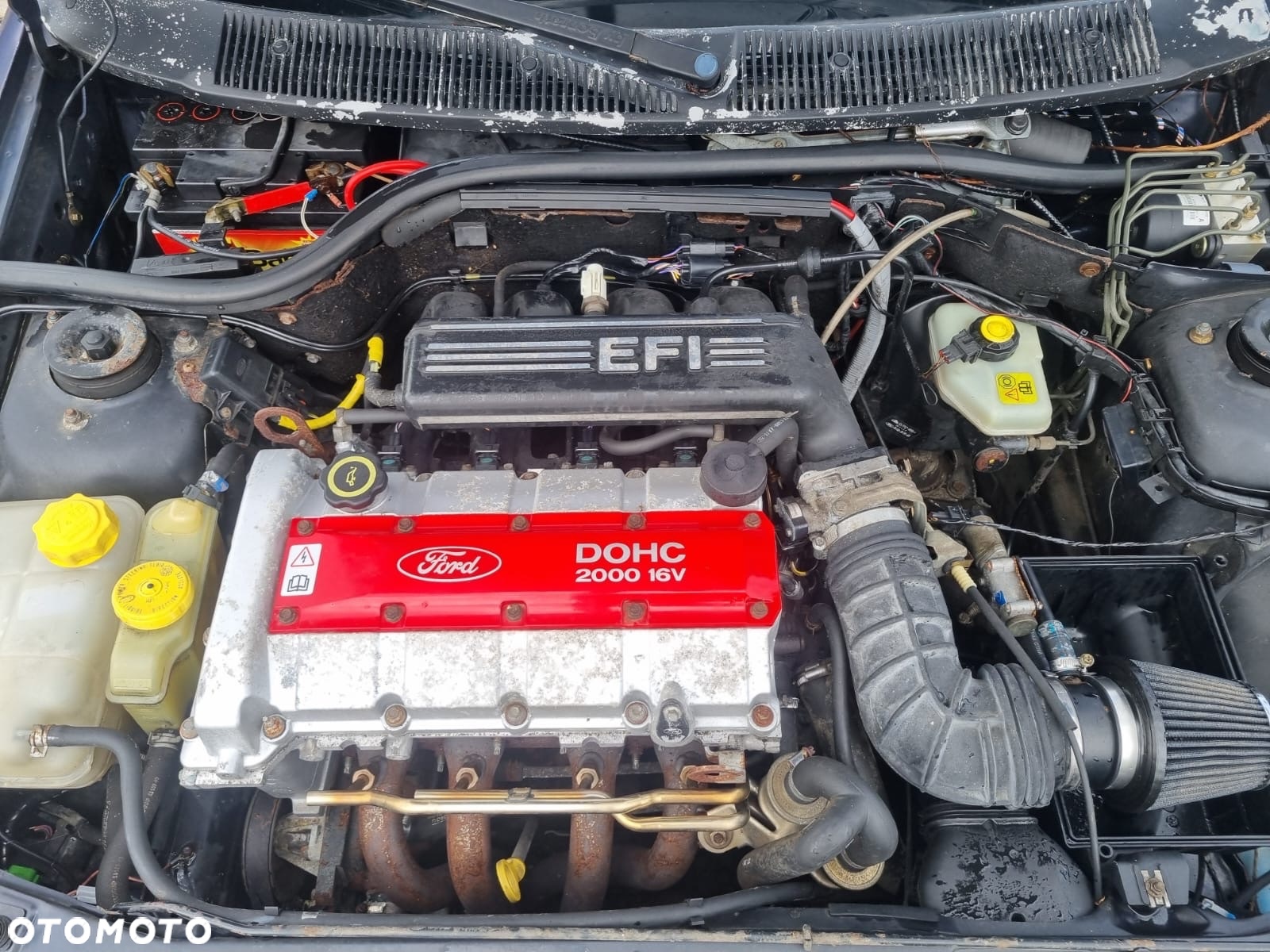 Ford Escort ZX2 - 12
