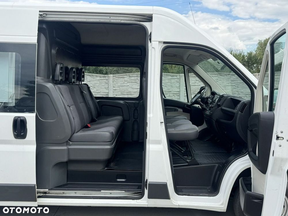 Peugeot Boxer - 8