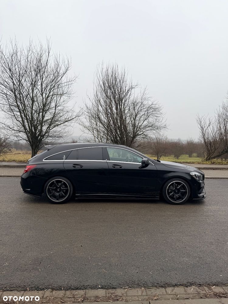 Mercedes-Benz CLA 220 4-Matic - 7