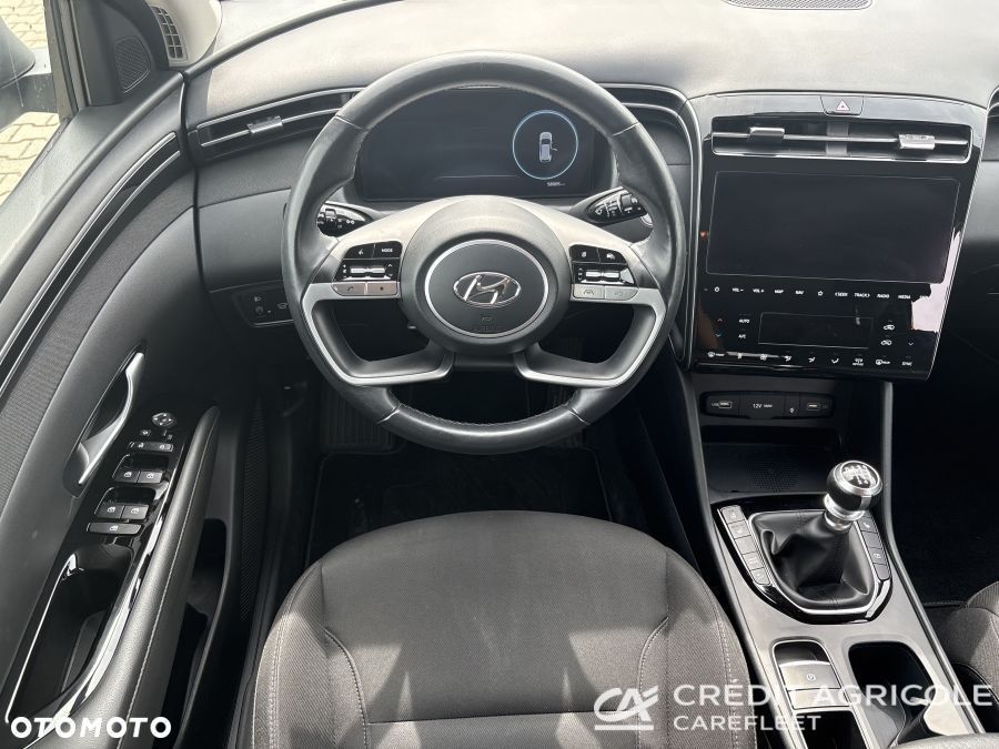 Hyundai Tucson 1.6 T-GDi Executive 2WD - 23