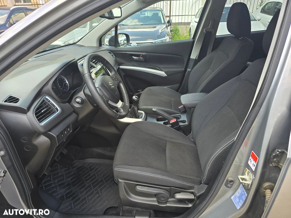 Suzuki S-Cross 1.0 Passion - 8