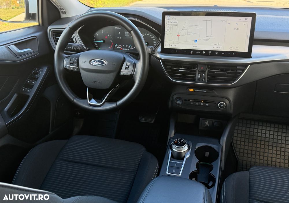 Ford Focus 1.5 EcoBlue Titanium - 23