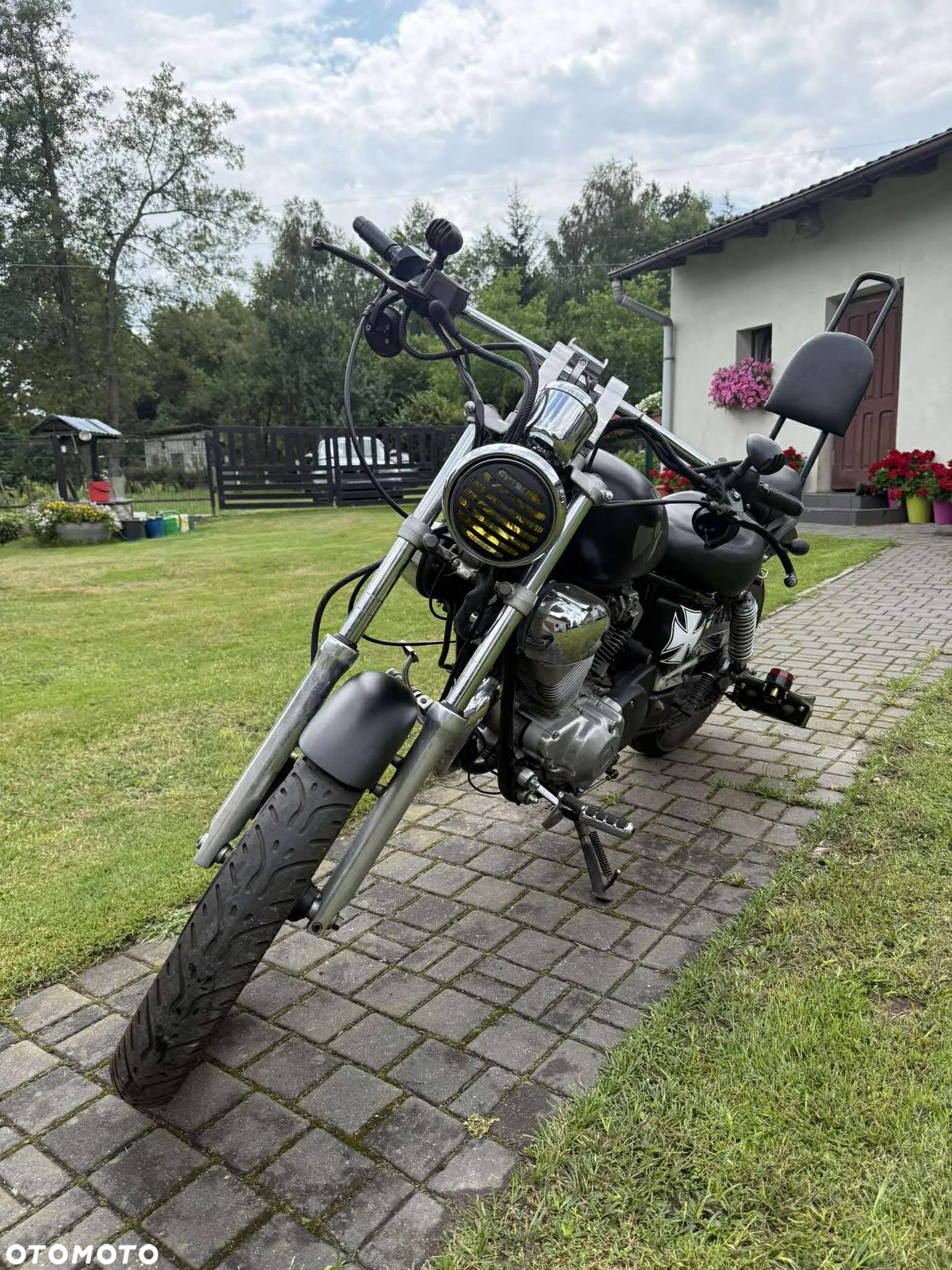 Yamaha Virago - 2