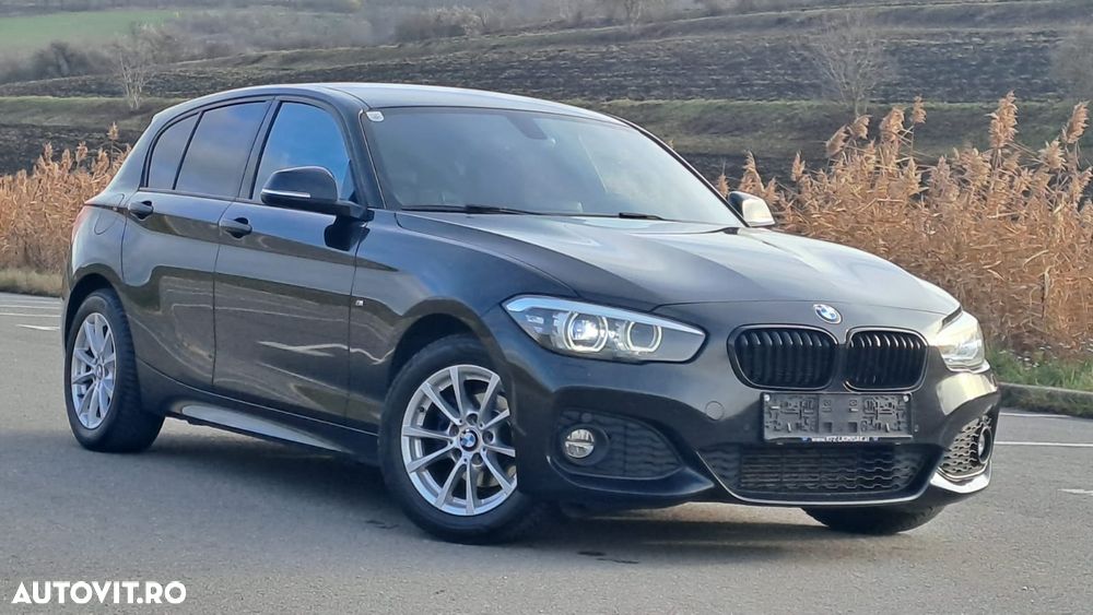 BMW Seria 1 116d Aut. Luxury Line - 4
