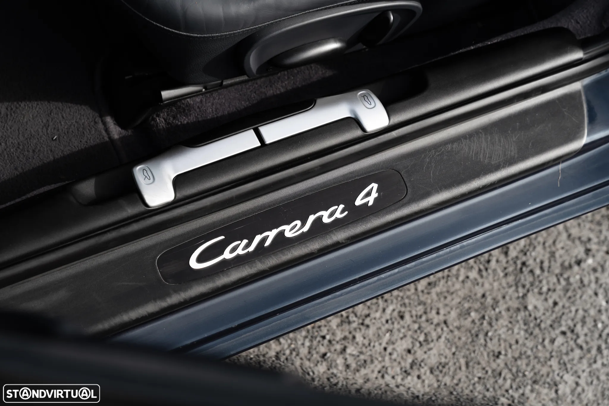 Porsche 911 (996) - 18
