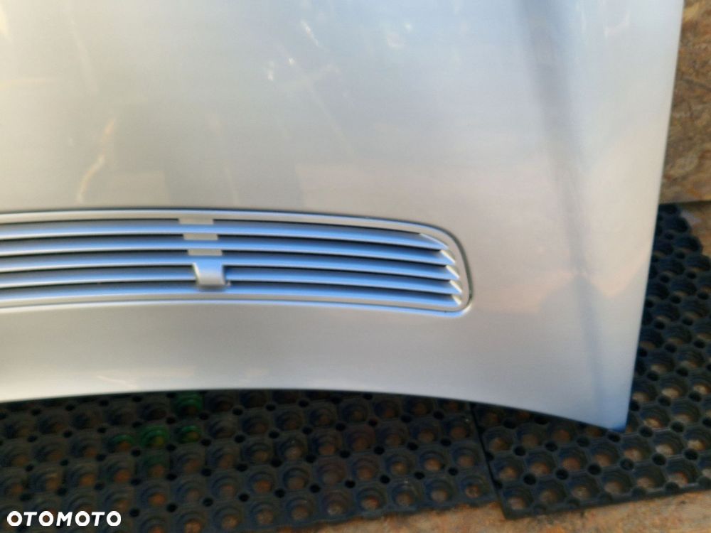 MERCEDES W203 LIFT KOMBI 775 MASKA POKRYWA SILNIKA/ BEZ GRILLA! - 5