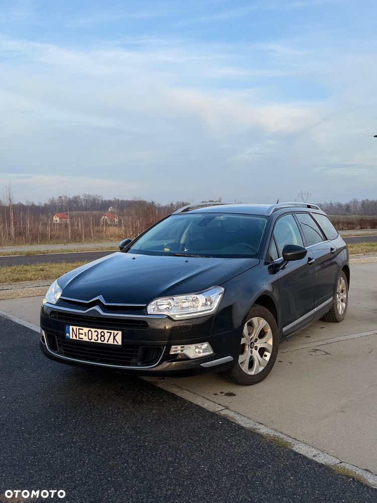 Citroën C5 - 1