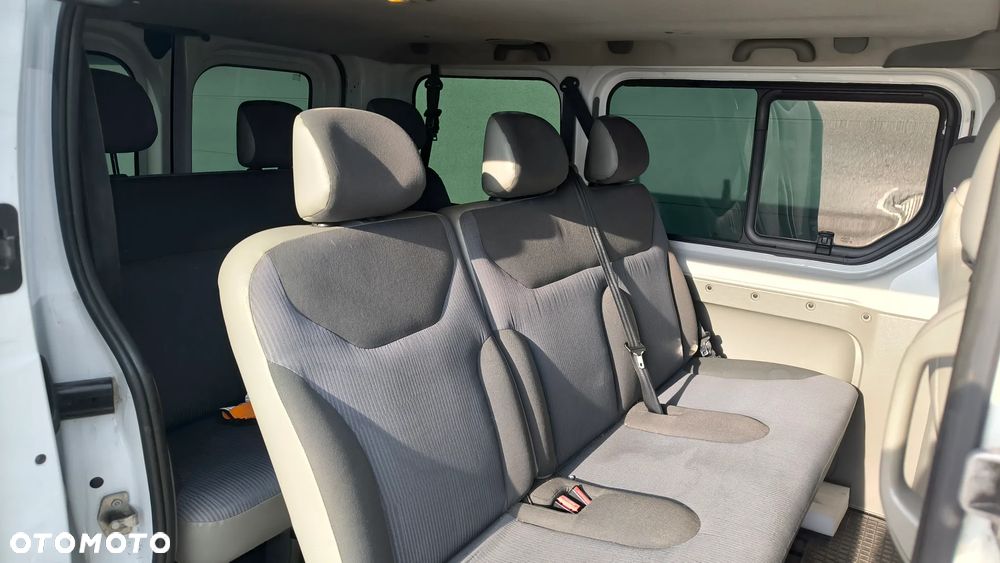 Opel Vivaro L1H1 2.7t - 7