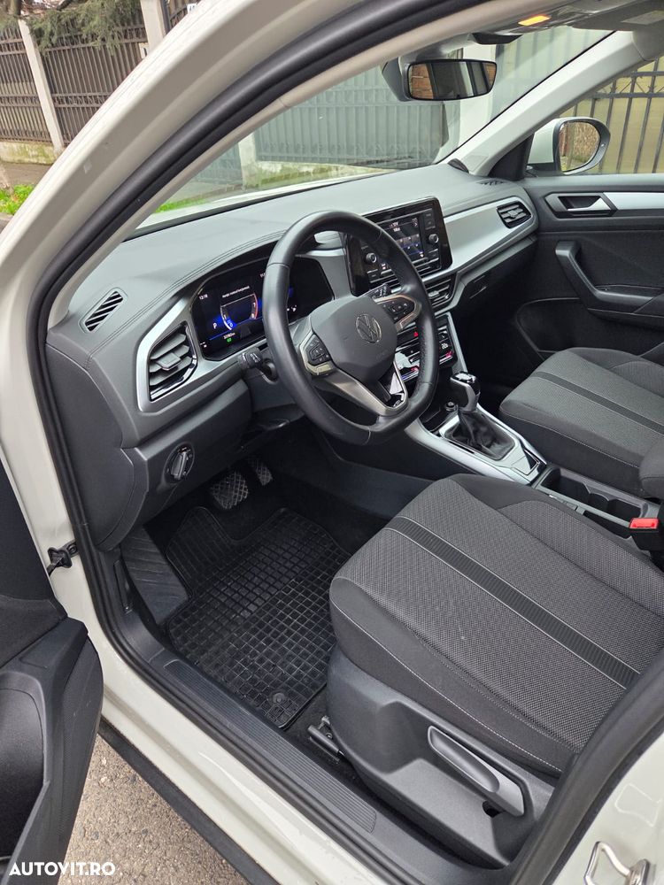 Volkswagen T-Roc 1.5 TSI DSG Life - 9