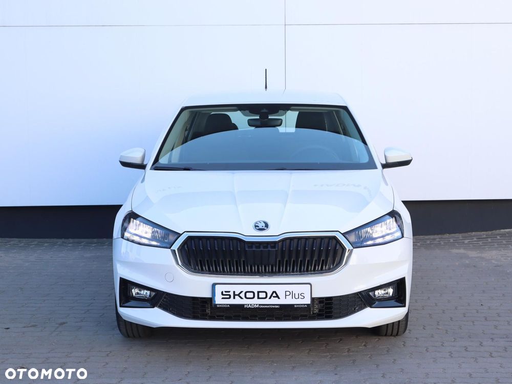 Skoda Fabia 1.0 TSI Selection - 17