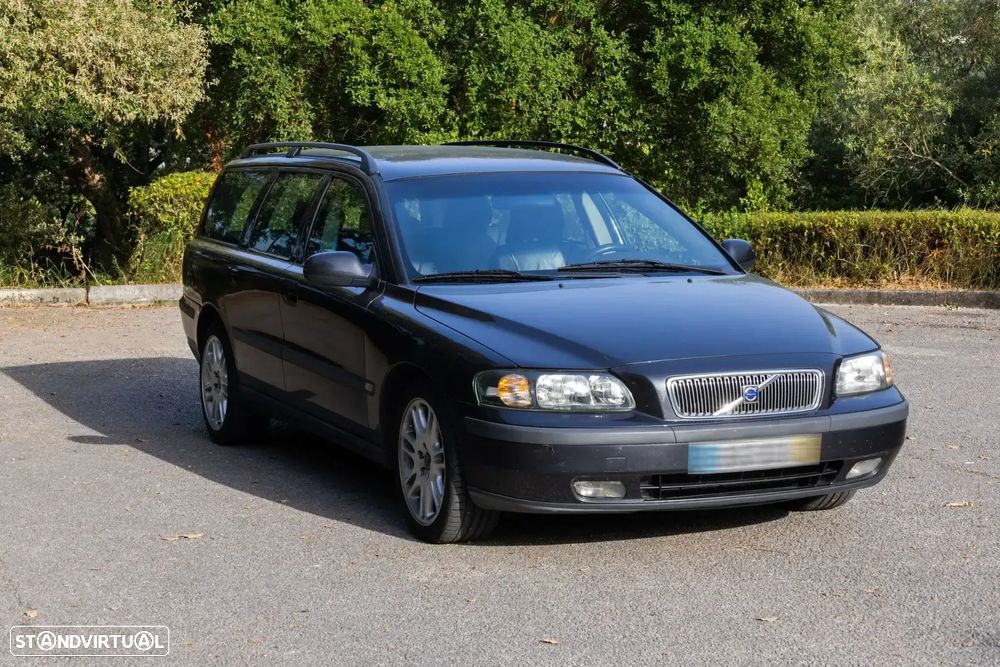 Volvo V70 T5 - 3