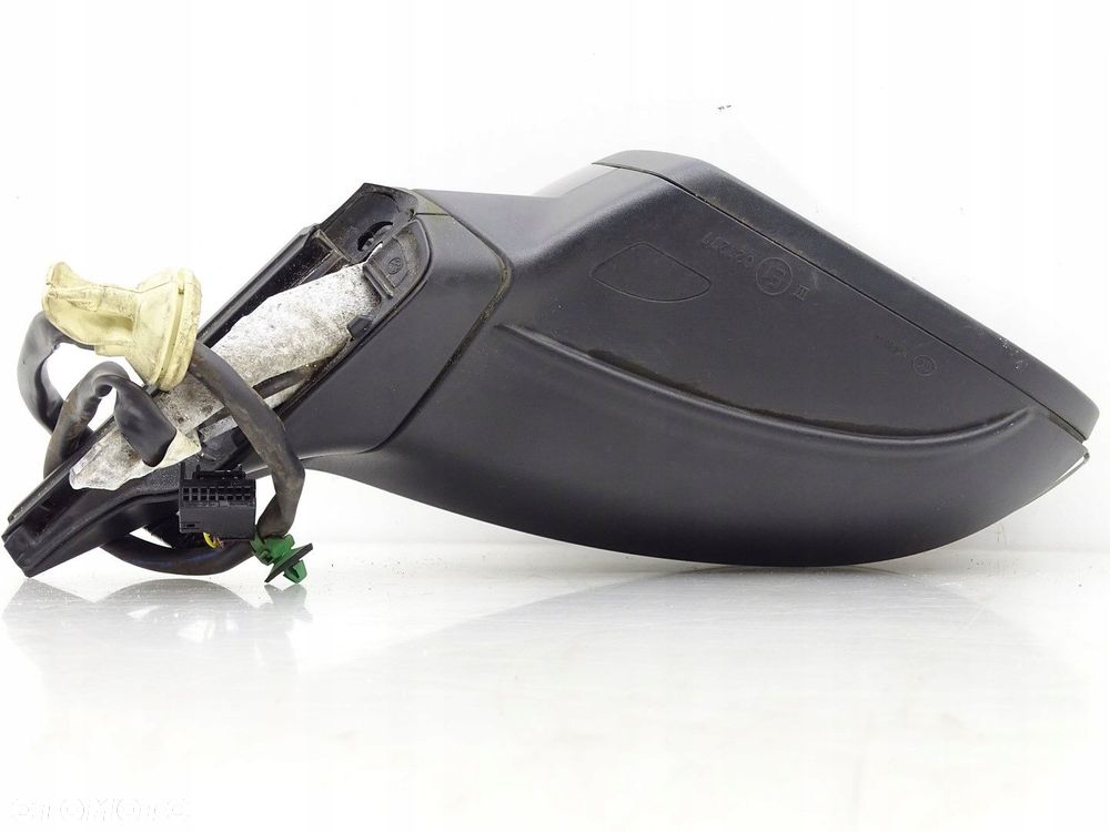 LUSTERKO PRAWE PRZEDNIE PRAWY PRZÓD VW GOLF VII 7 MK7 KOMBI LC9X 6 PIN 15R - 3