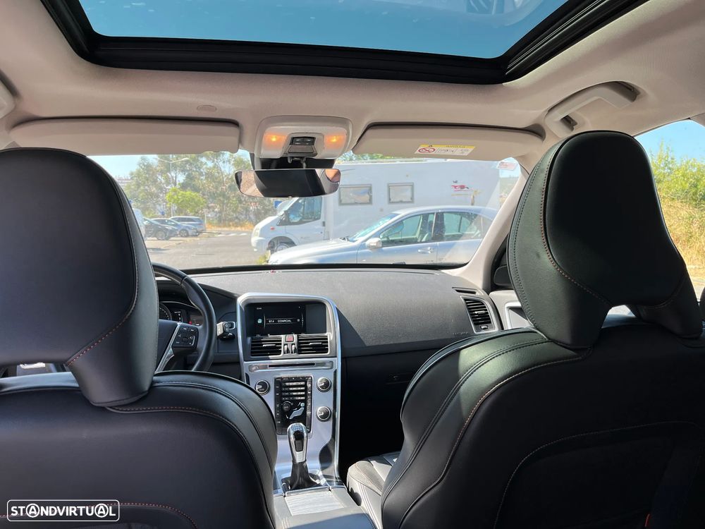 Volvo XC 60 2.0 D4 VOR - 10