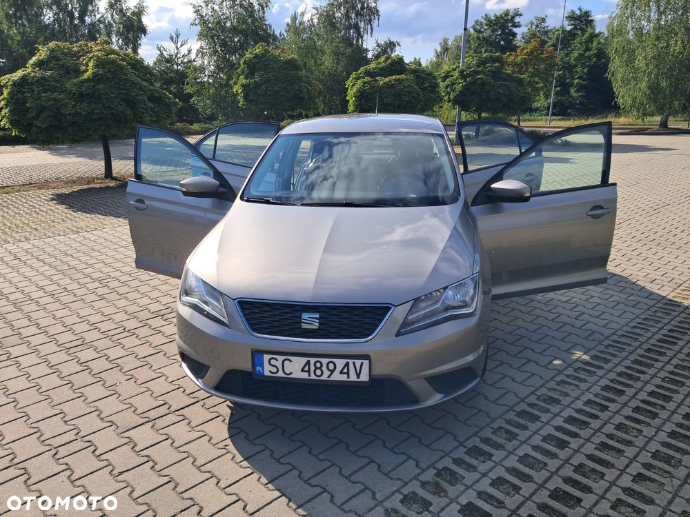 Seat Toledo 1.2 TSI Reference - 17