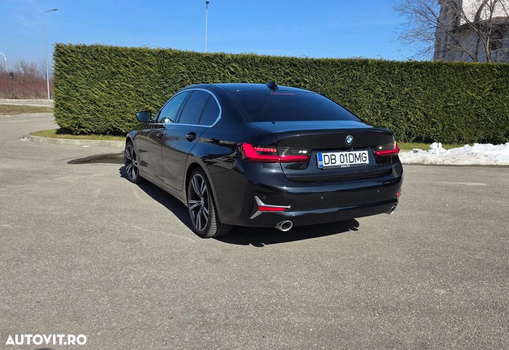 BMW Seria 3 320d xDrive Aut. - 4