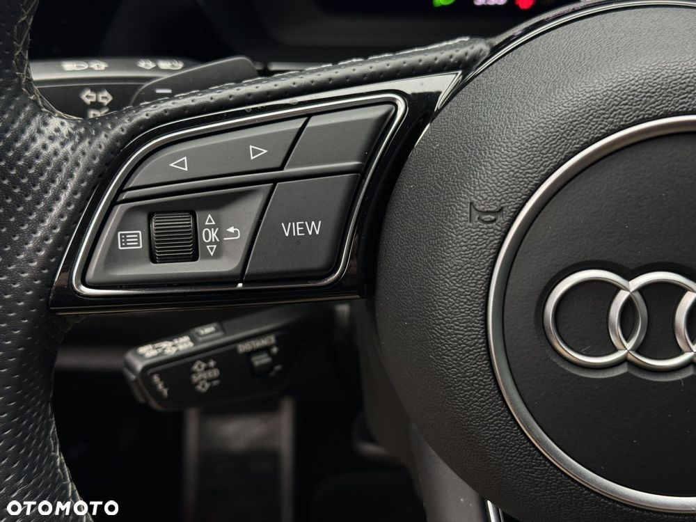Audi A3 Sportback 35 TFSI mHEV Advanced S tronic - 25