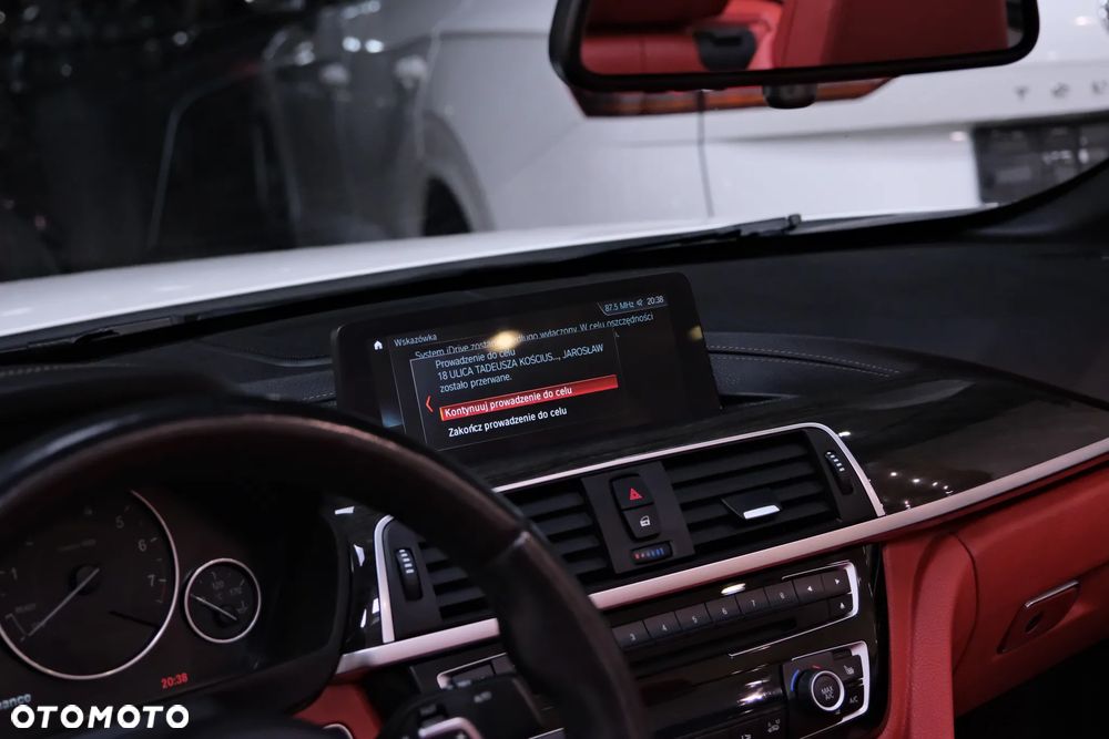 BMW Seria 4 430i xDrive Sport-Aut Sport Line - 31