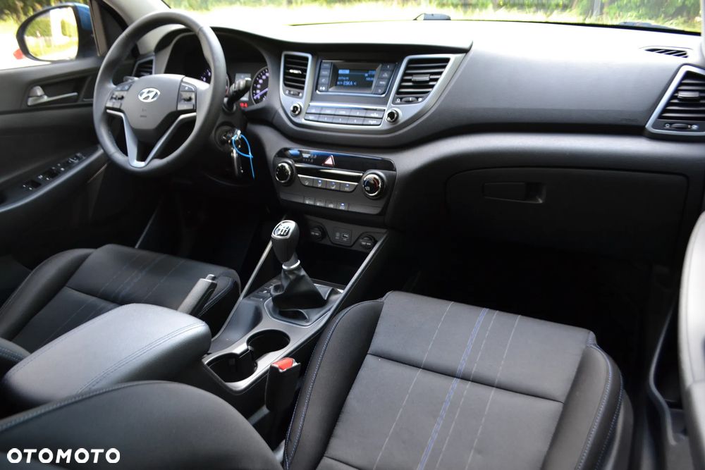 Hyundai Tucson - 15