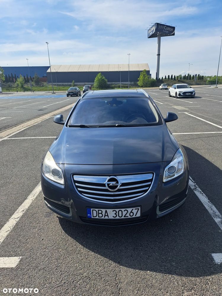 Opel Insignia 2.0 T Cosmo 4x4 - 2