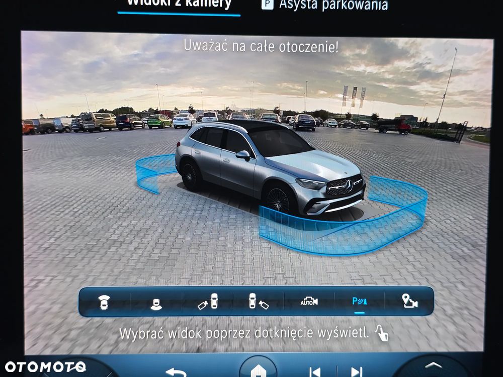 Mercedes-Benz GLC 300 mHEV 4-Matic AMG Line - 17