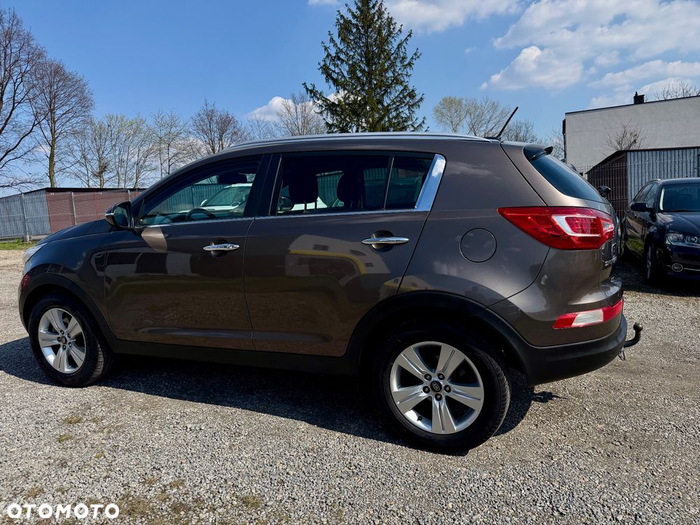 Kia Sportage - 4