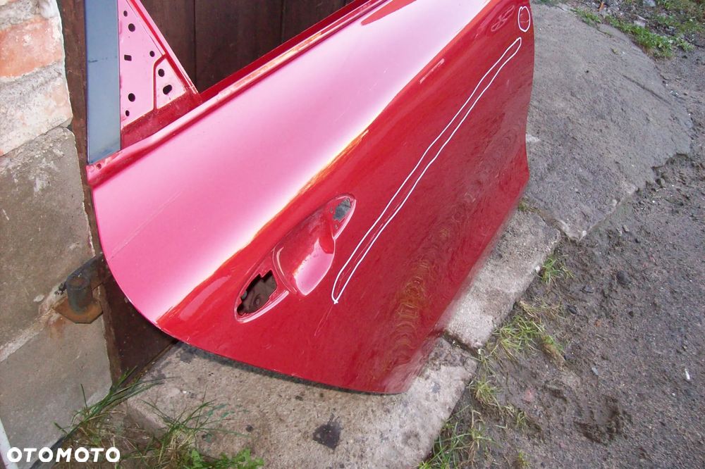 DRZWI TYLNE PRAWE KIA CEED III HB. - 3