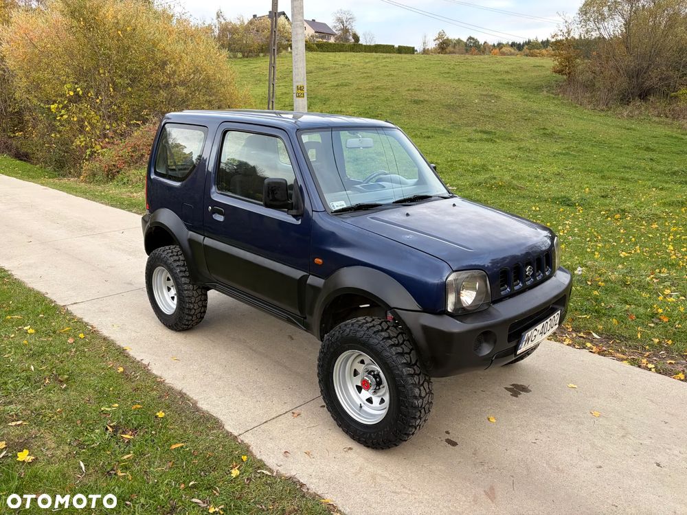 Suzuki Jimny - 7