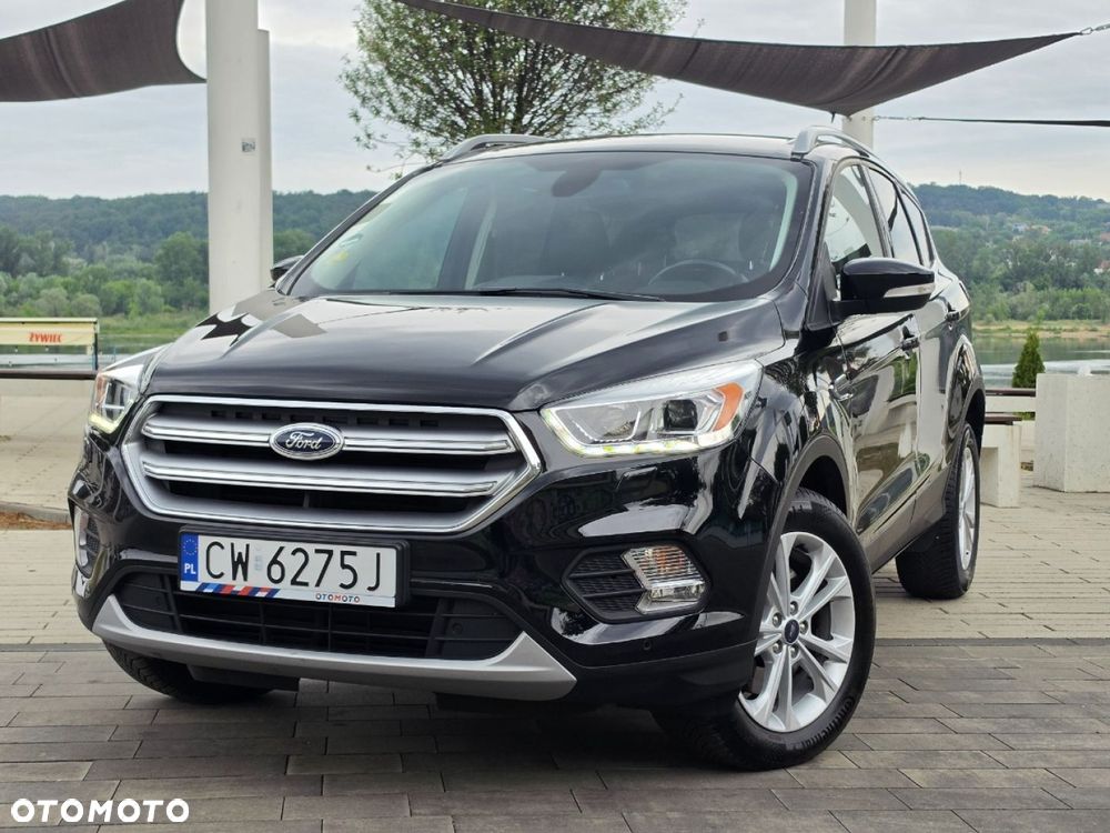 Ford Kuga - 2