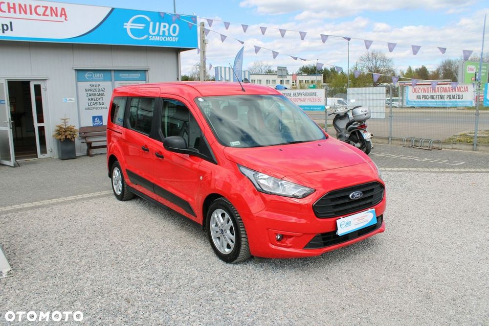 Ford Transit Connect - 4