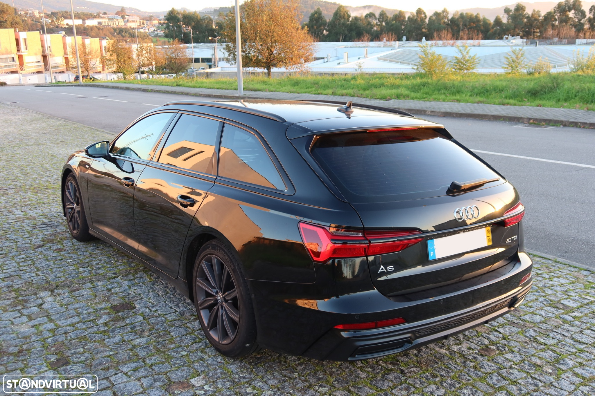 Audi A6 Avant 40 TDI Design S tronic - 3