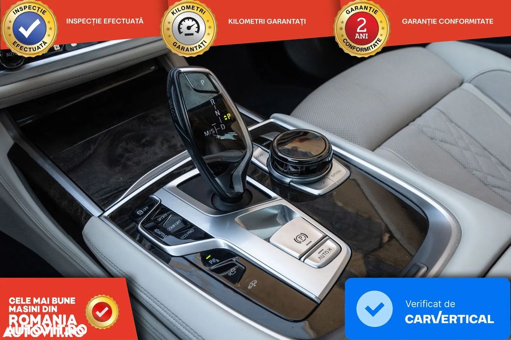 BMW Seria 7 730d xDrive - 30