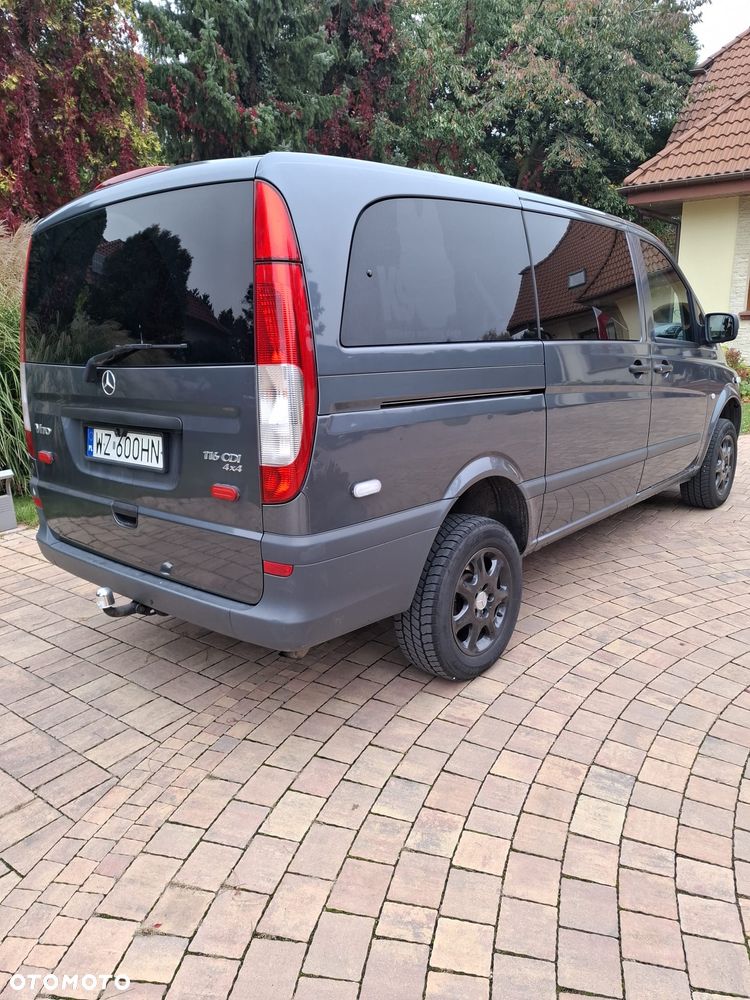 Mercedes-Benz Vito - 12