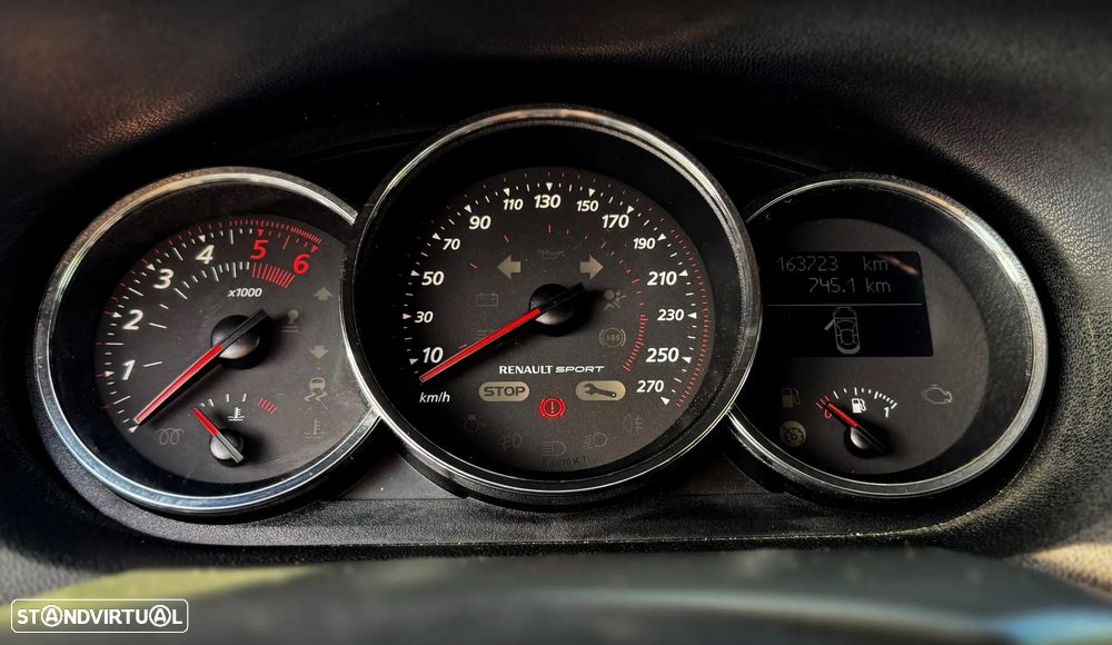 Renault Mégane Sport Tourer 1.5 dCi GT Line - 10