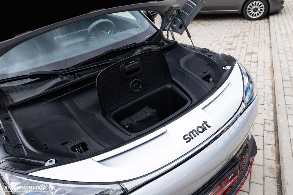 Smart #1 66 kWh Brabus AWD - 29