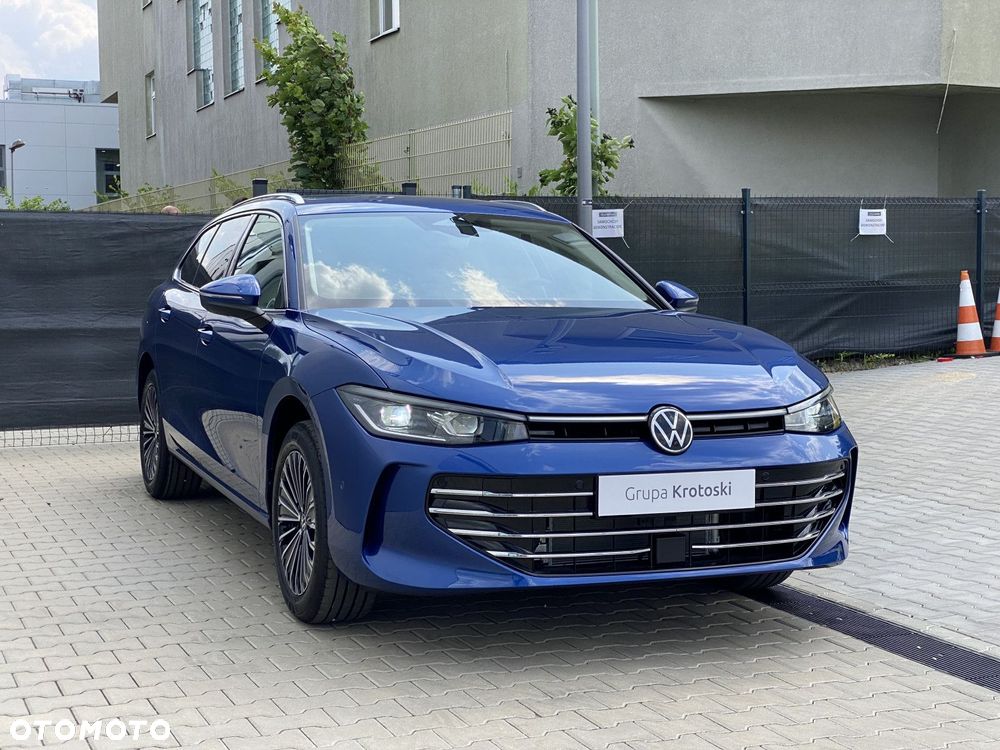Volkswagen Passat Variant 1.5 TSI ACT mHEV Elegance DSG - 5