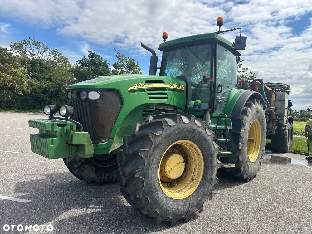 John Deere 6630 - 4