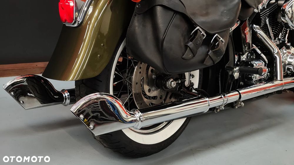 Harley-Davidson Softail Springer Classic - 12