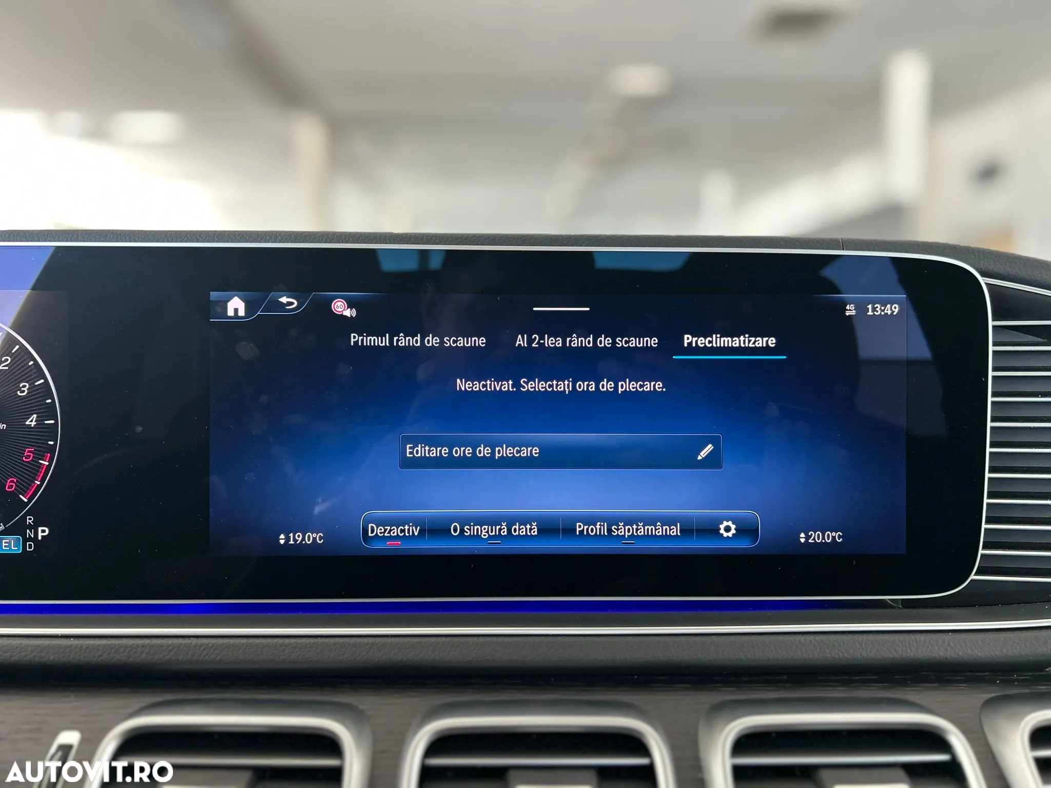 Mercedes-Benz GLE 350 de 4Matic 9G-TRONIC Advanced - 25