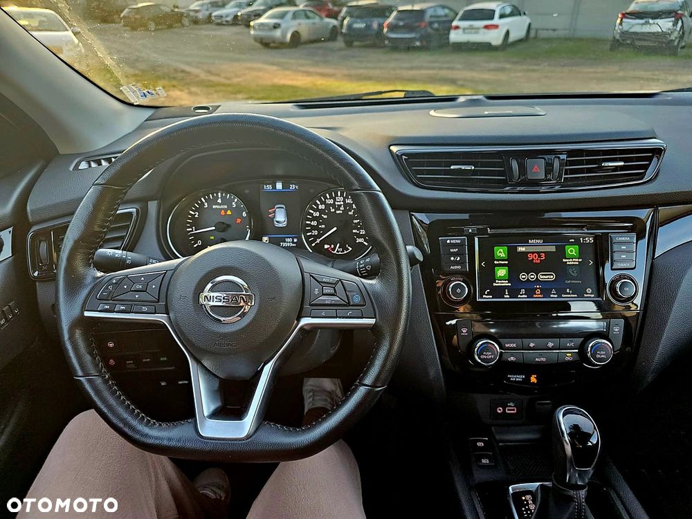 Nissan Qashqai - 30