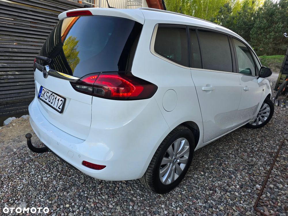 Opel Zafira - 6