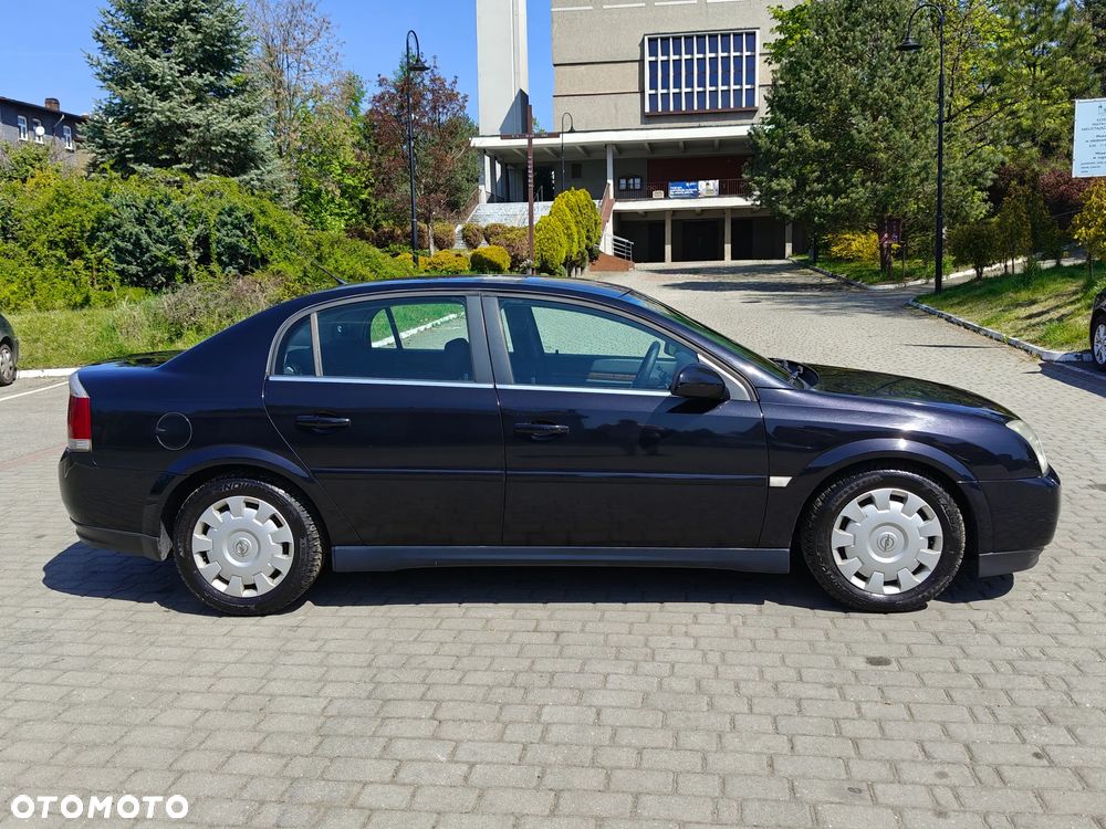 Opel Vectra 1.9 CDTI - 5