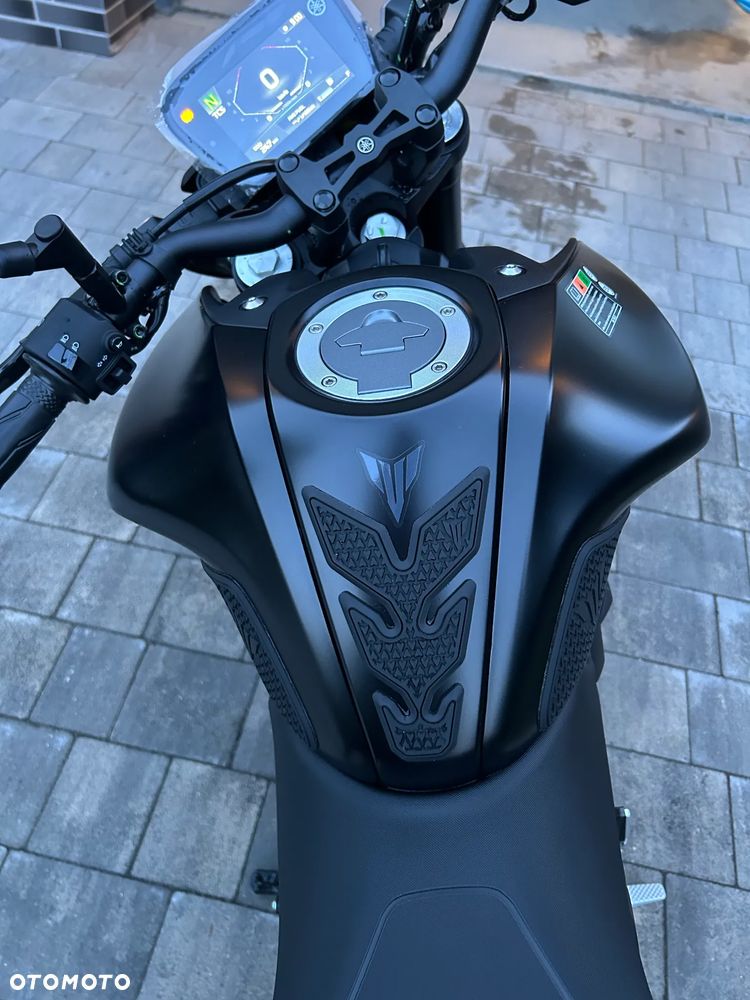 Yamaha MT - 15