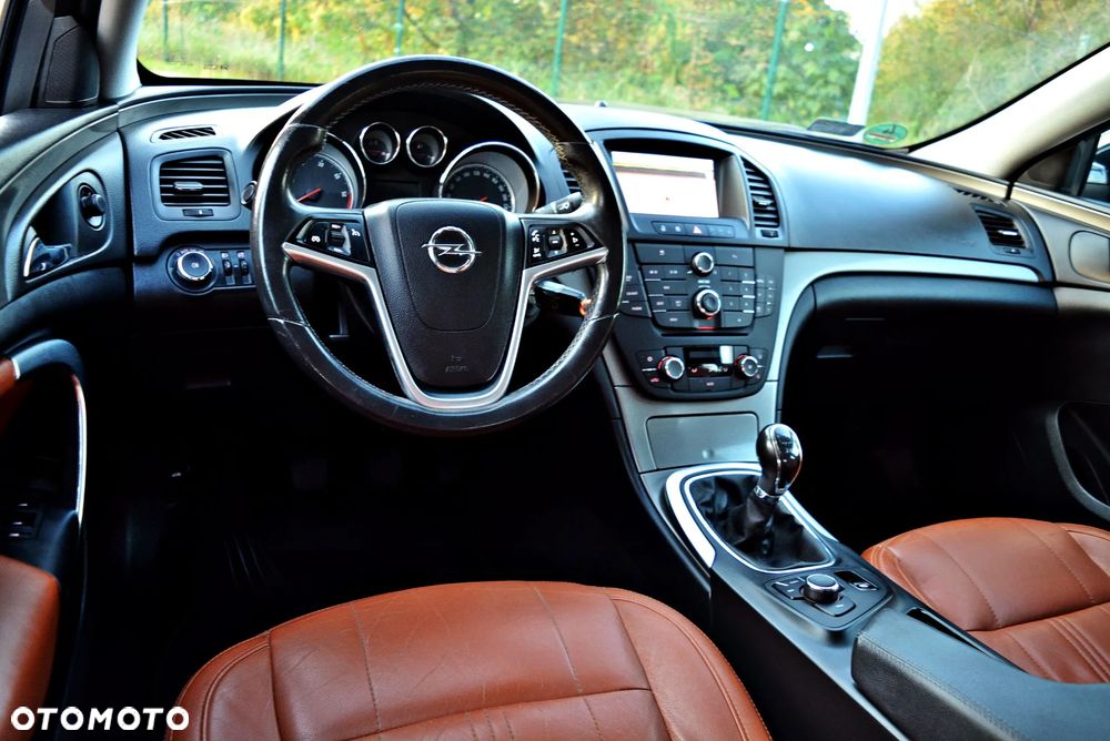 Opel Insignia 2.0 CDTI ecoFLEXStart/Stop Innovation - 17