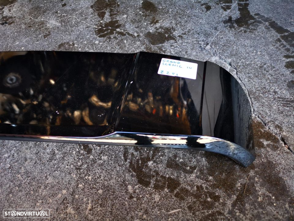 RENAULT SCENIC IV AILERON MALA - Z250 - 2