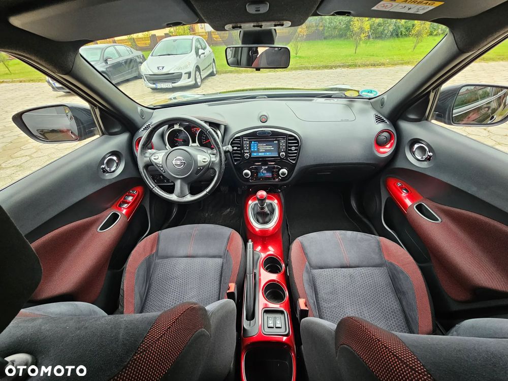 Nissan Juke 1.5 dCi Edition - 6